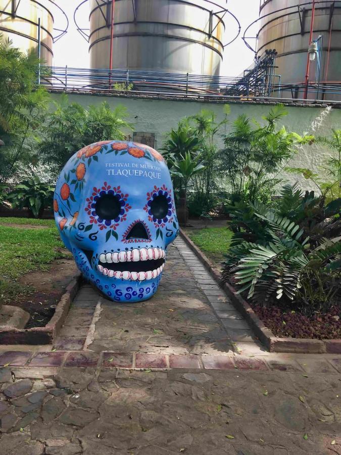 Hospedaje Tlaquepaque Guadalajara Dış mekan fotoğraf