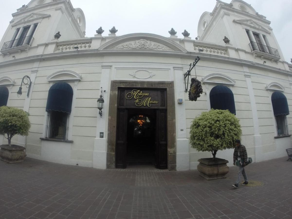 Hospedaje Tlaquepaque Guadalajara Dış mekan fotoğraf
