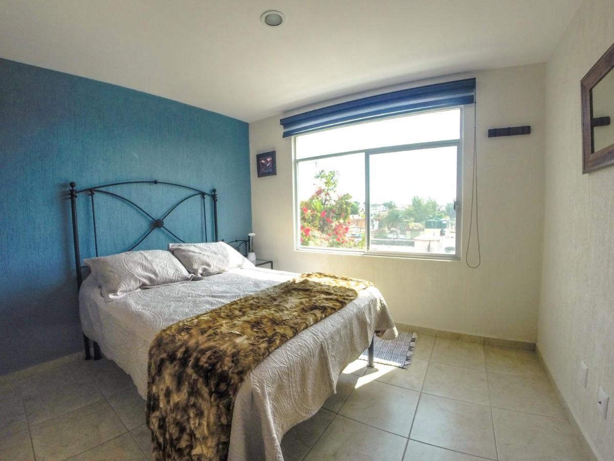 Hospedaje Tlaquepaque Guadalajara Dış mekan fotoğraf