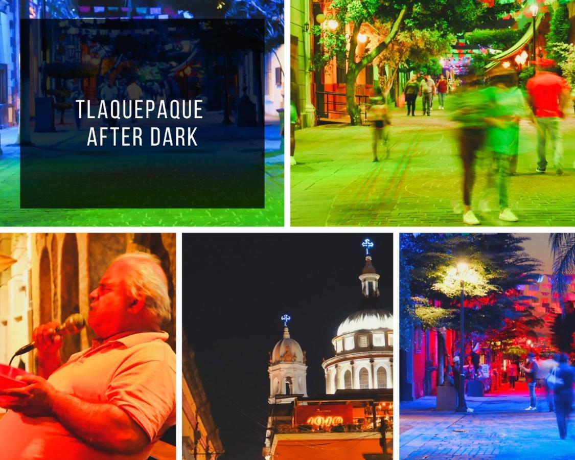 Hospedaje Tlaquepaque Guadalajara Dış mekan fotoğraf