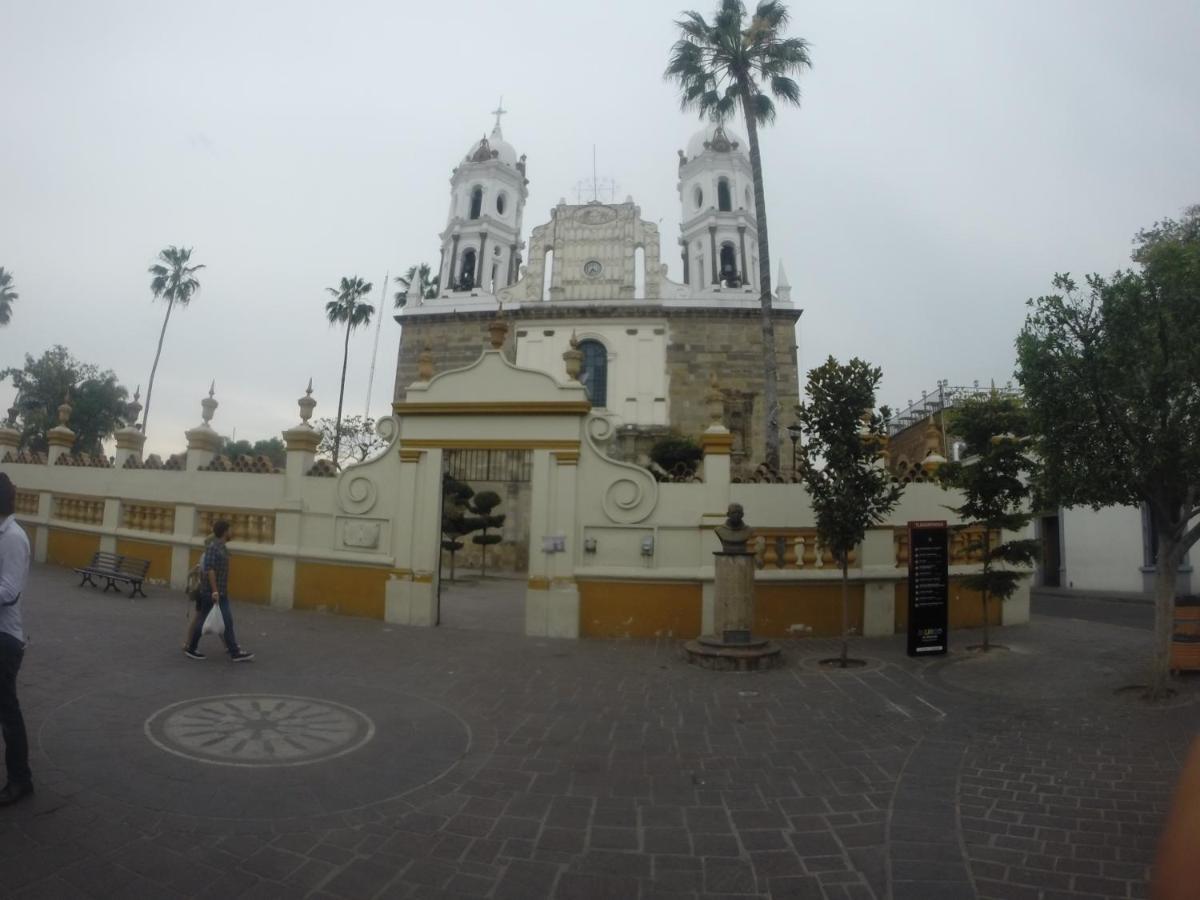 Hospedaje Tlaquepaque Guadalajara Dış mekan fotoğraf