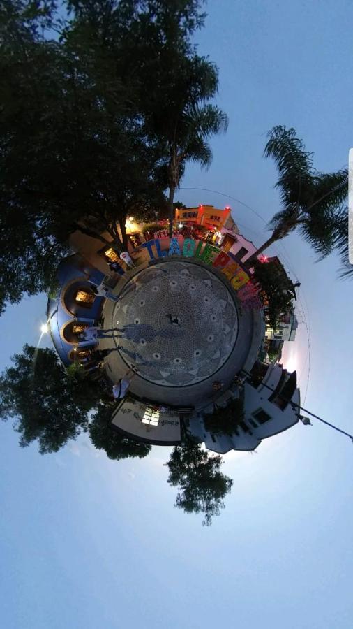 Hospedaje Tlaquepaque Guadalajara Dış mekan fotoğraf