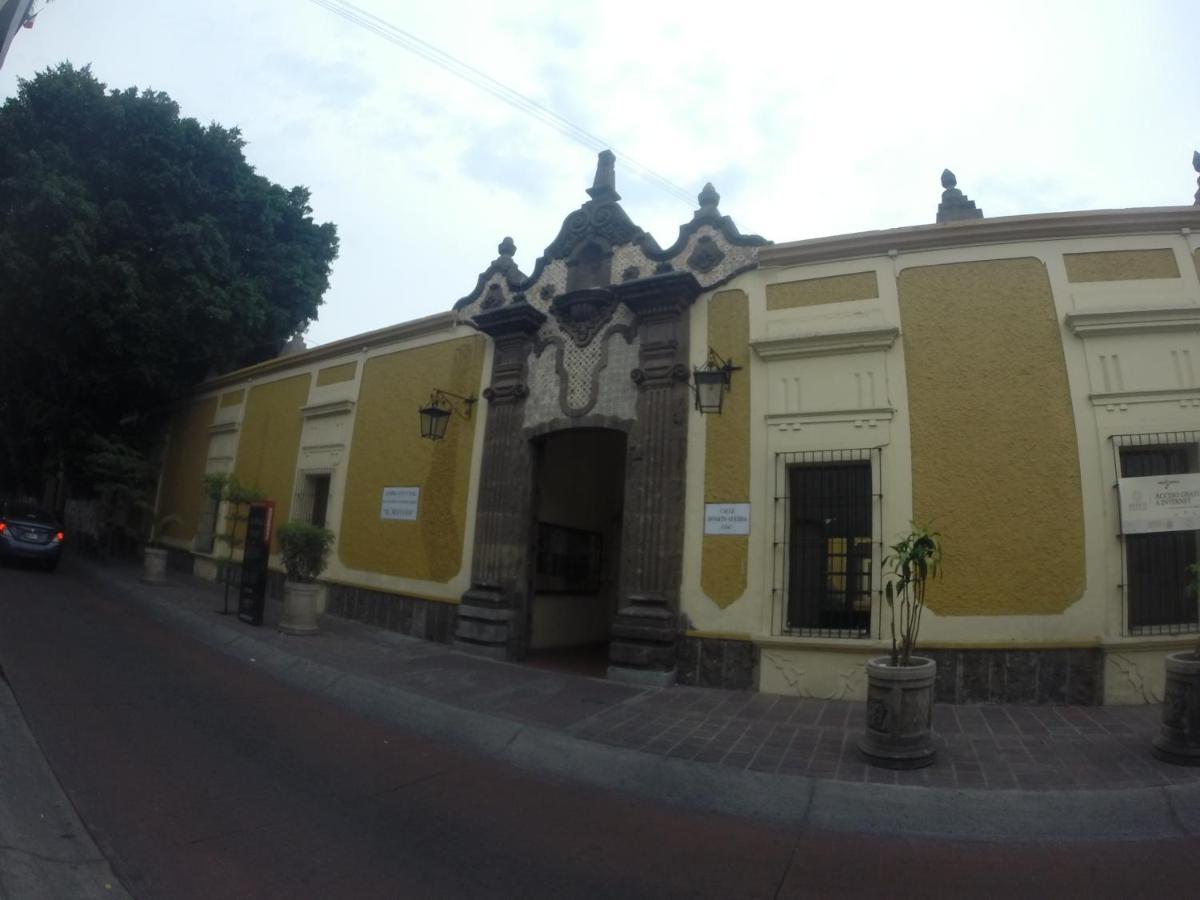 Hospedaje Tlaquepaque Guadalajara Dış mekan fotoğraf