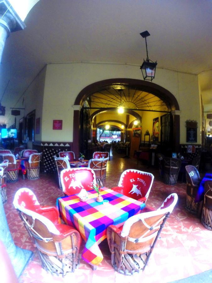 Hospedaje Tlaquepaque Guadalajara Dış mekan fotoğraf