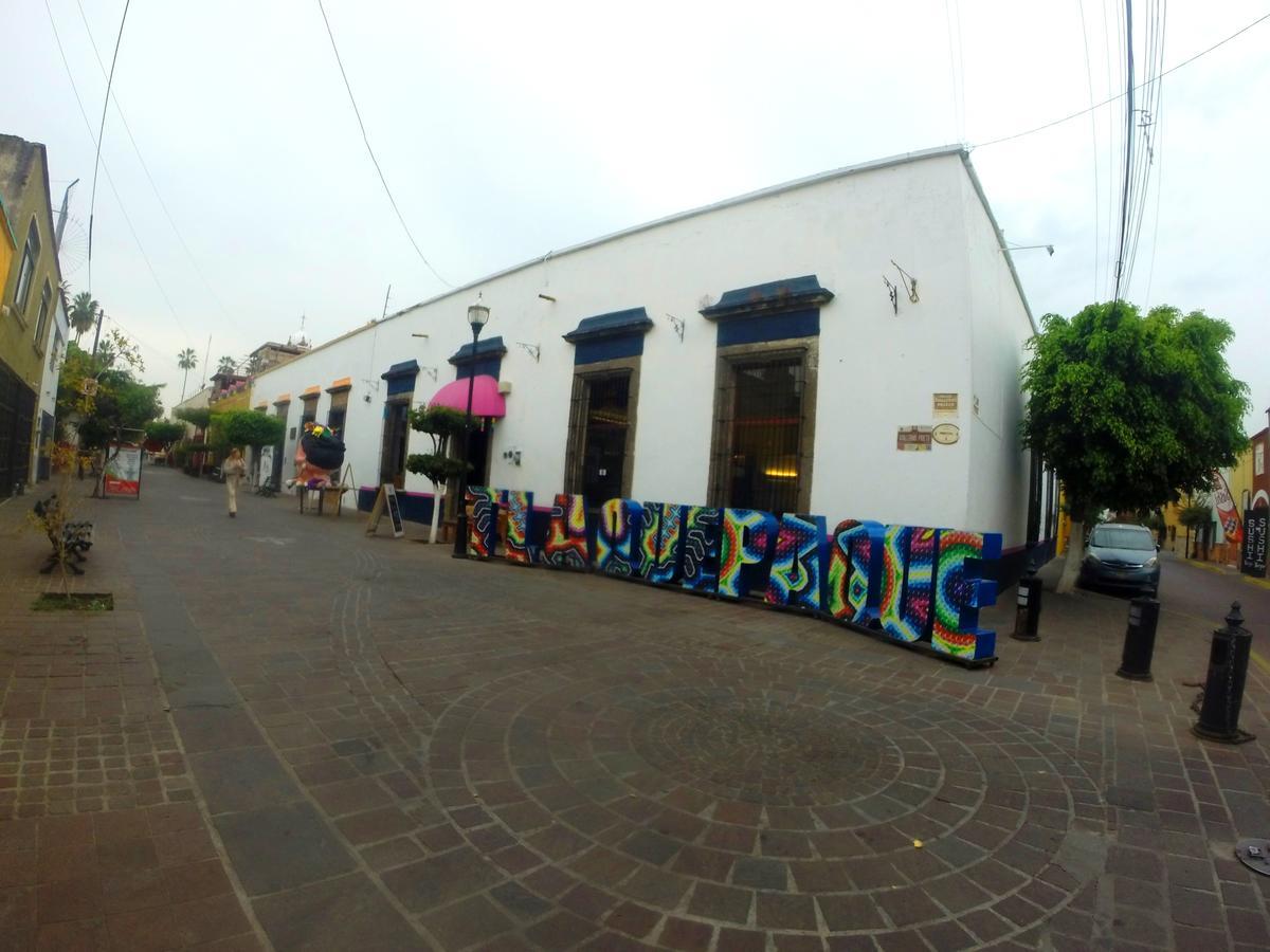 Hospedaje Tlaquepaque Guadalajara Dış mekan fotoğraf