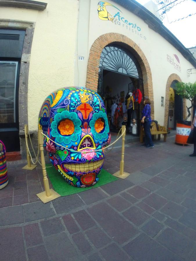 Hospedaje Tlaquepaque Guadalajara Dış mekan fotoğraf