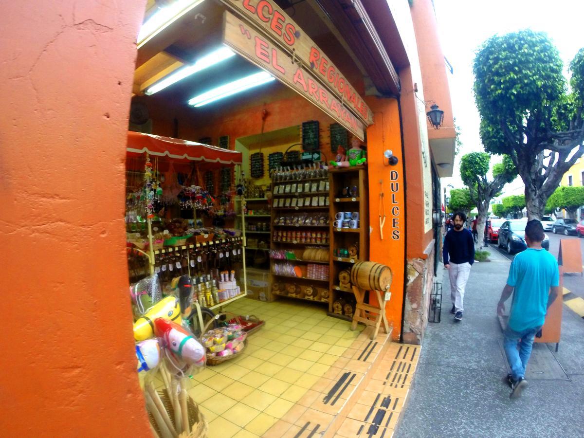 Hospedaje Tlaquepaque Guadalajara Dış mekan fotoğraf