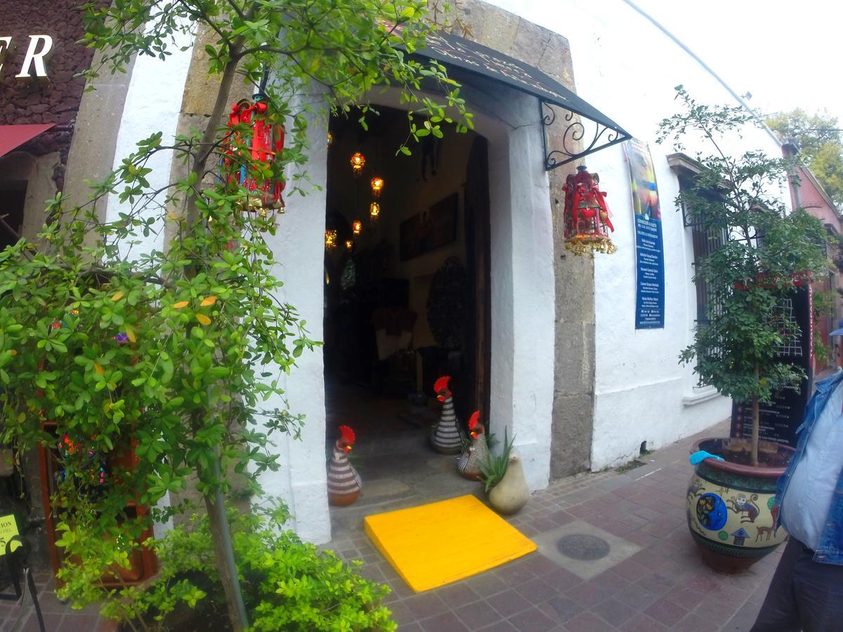 Hospedaje Tlaquepaque Guadalajara Dış mekan fotoğraf